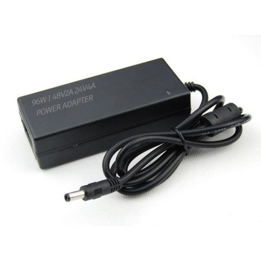 Power adapter 96W 48V2A 24V4A