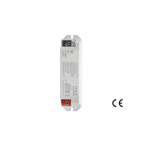 Custom emergency ballast led driver