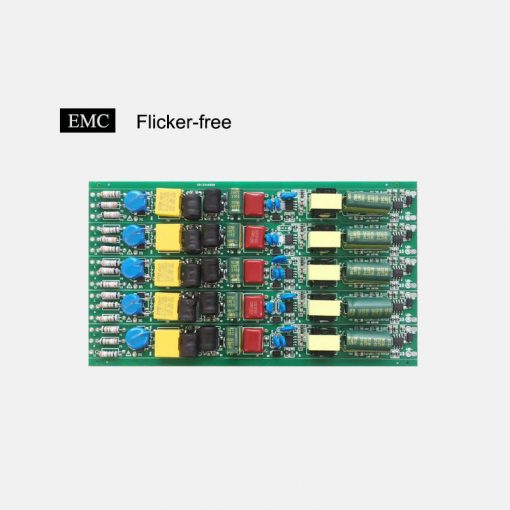 Custom LED driver